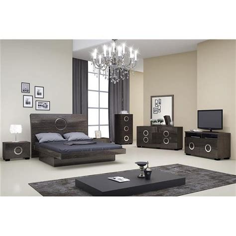 High Gloss Bedroom Set Cheap
