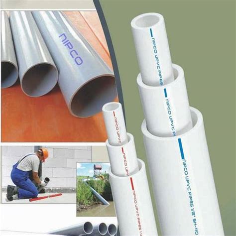 High Grade Pvc Pipe