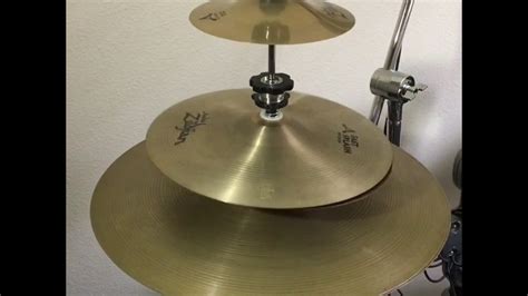 High Hat Splash Cymbal