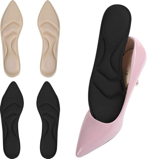 High Heel Arch Support Inserts