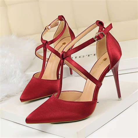 High Heels Cheap Designer