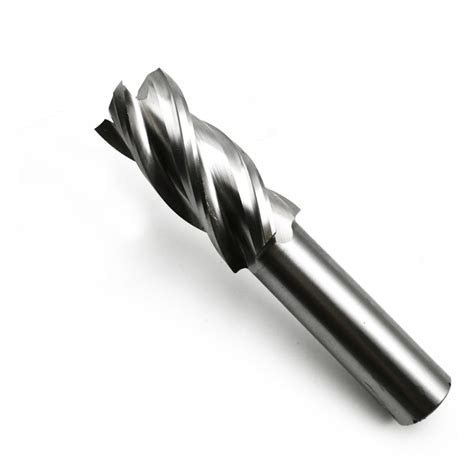 High Helix End Mill