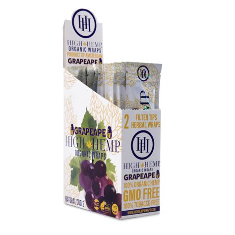 High Hemp Herbal Wraps Discount Code