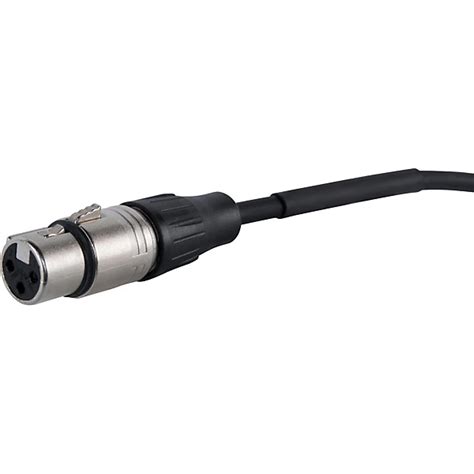High Impedance Microphone Cable