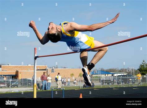 High Jump High School