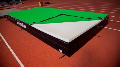 High Jump Mat Topper