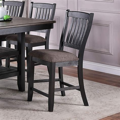 High Kitchen Chairs Set Of 4