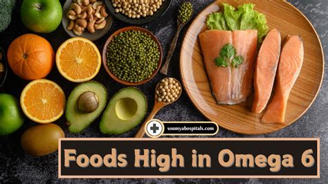 High Levels Of Omega 6