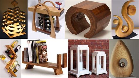High Margin Woodworking Projects