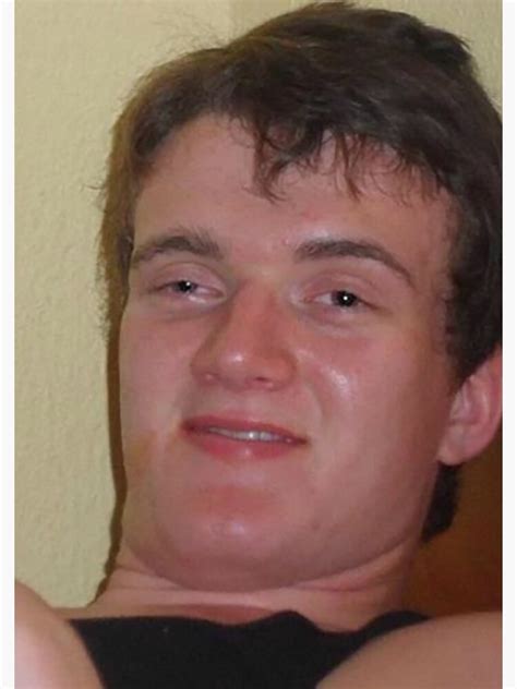 high meme guy