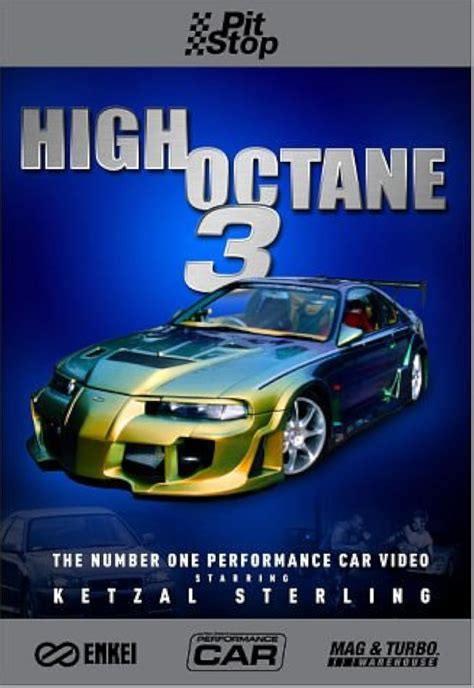 high octane 3