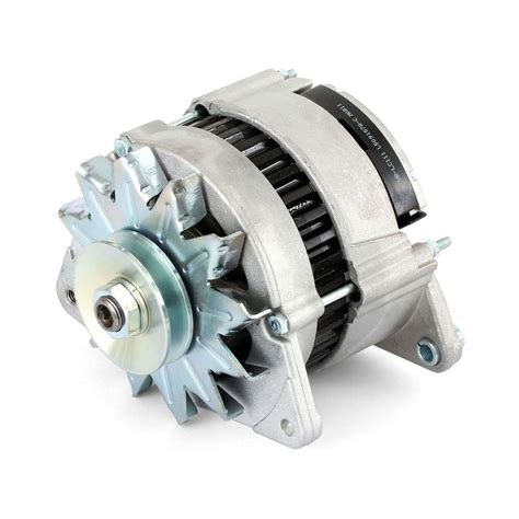 High Output Mini Alternator