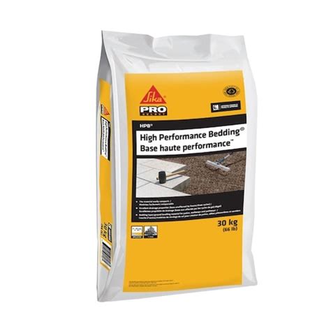 High Performance Bedding Limestone