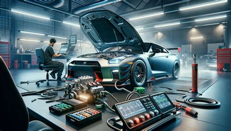 High Performance Car Mechanic