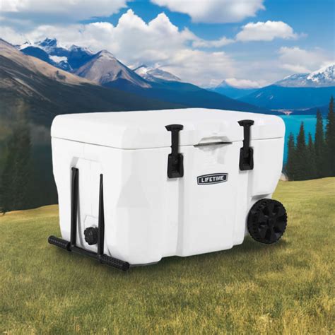 High Performance Coolers With Wheels