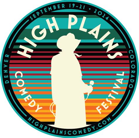 high plains comedy festival