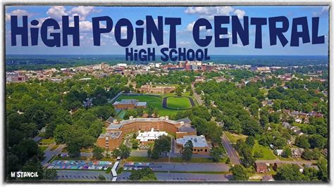 high point central high school
