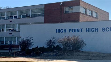 high point high school news