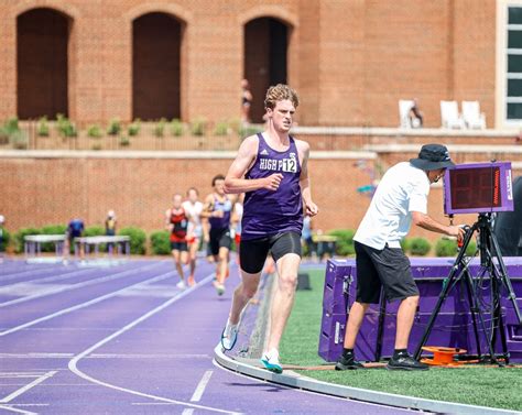 high point track and field