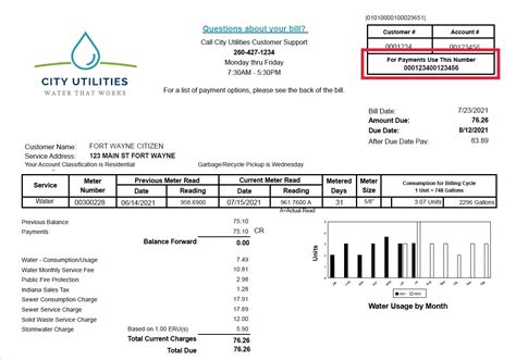 high point utility bill pay