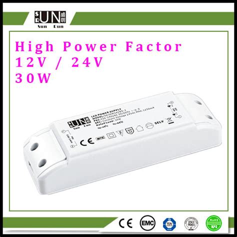 high power factor led driver