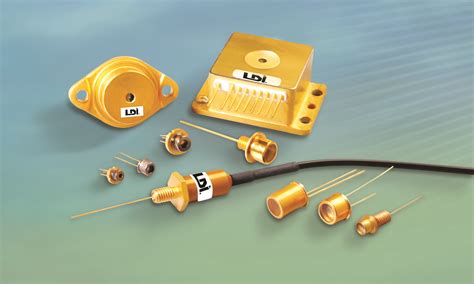 high power pulsed laser diode