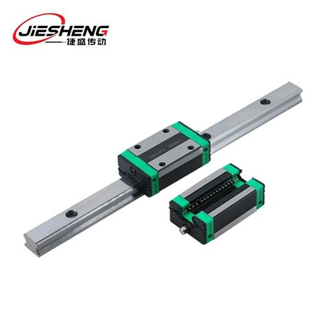 High Precision Linear Rails