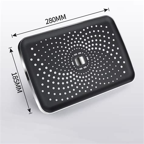 High Pressure Ceiling Mount Shower Head