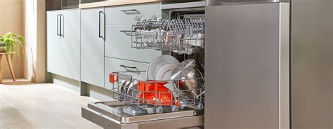 high pressure dishwasher
