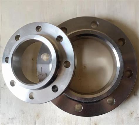High Pressure Gas Flanges