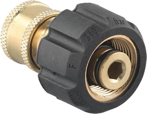 High Pressure Quick Connector