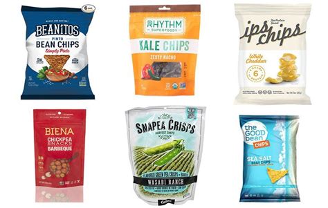 High Protein Chip Alternative