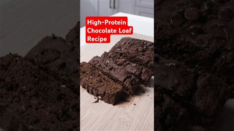 High Protein Loaf Cake