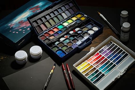 High Quality Art Supplies