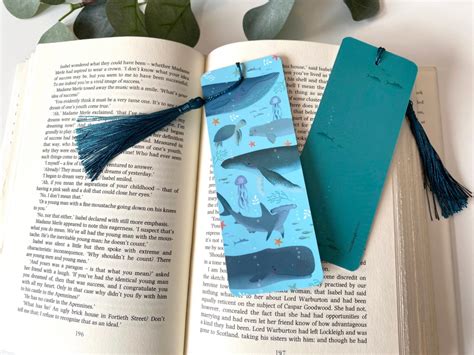 High Quality Bookmarks