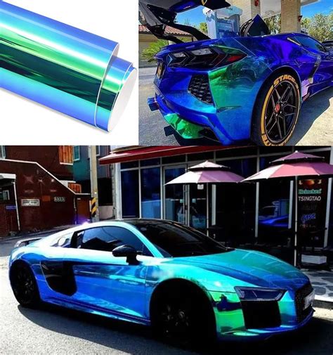 high quality car wrap