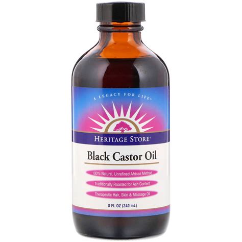 high quality castor oil