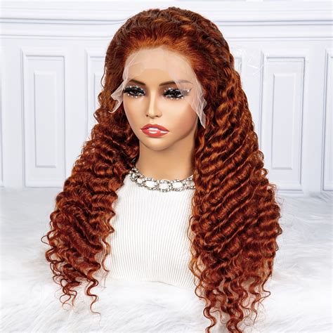 High Quality Colored Wigs