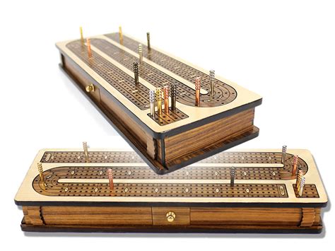 High Quality Cribbage Boards