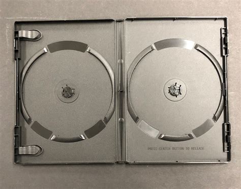 High Quality Dvd Cases