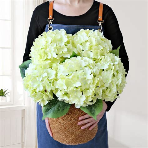 High Quality Fake Hydrangeas