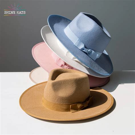 High Quality Fedora Hats