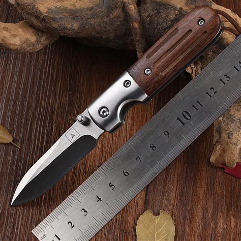 high quality folding hunting knives
