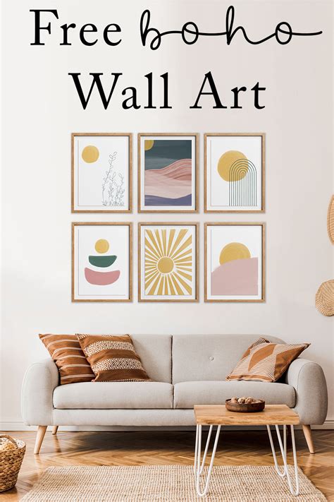 High Quality Free Printable Wall Decor