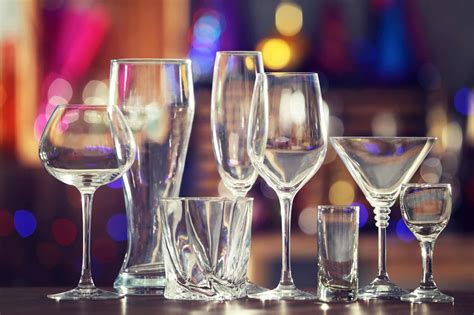 High Quality Glassware Brands