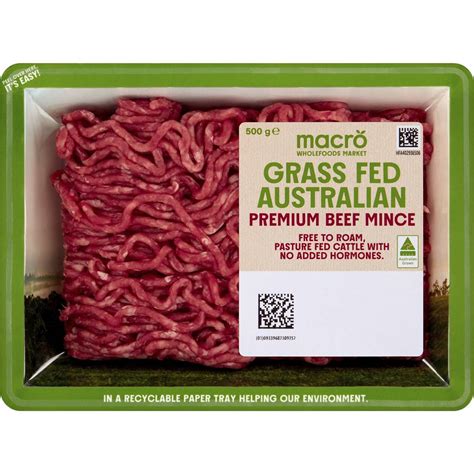 high quality grass fed beef