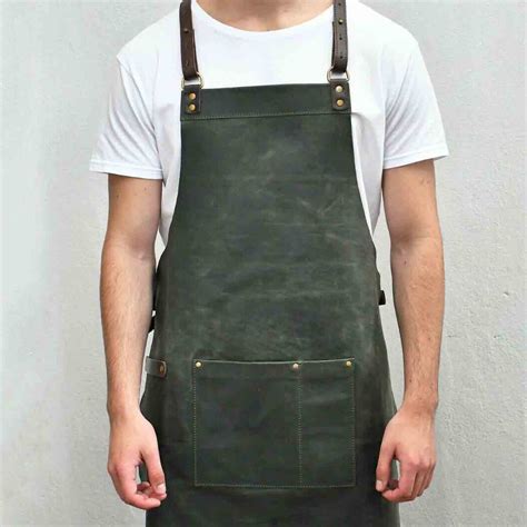 High Quality Leather Apron