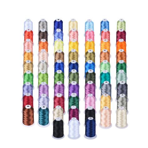 High Quality Machine Embroidery Thread