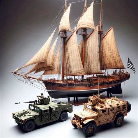 High Quality Model Kits