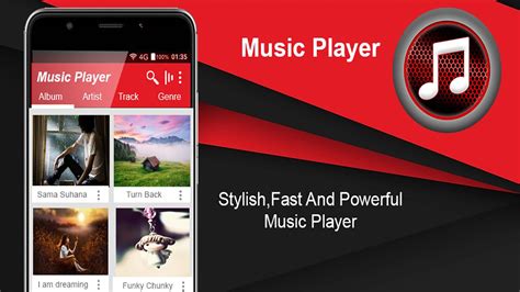 High Quality Mp3 Player Apk